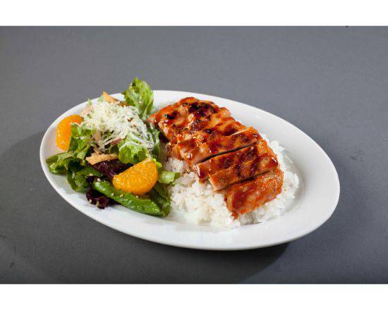 Spicy Chicken Bowl