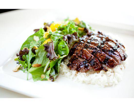 Steak Bowl