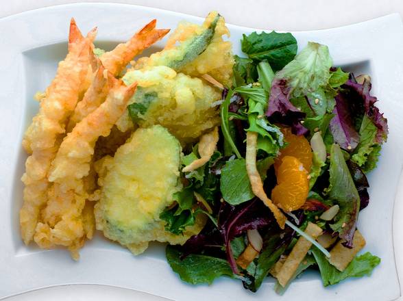 Tempura Bowl
