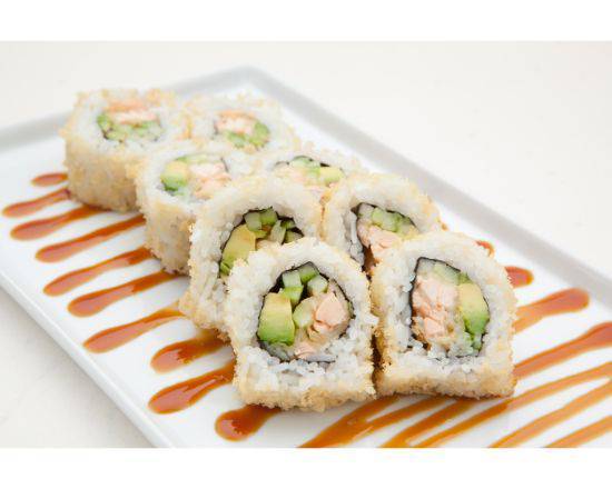Tempura  Shrimp Roll