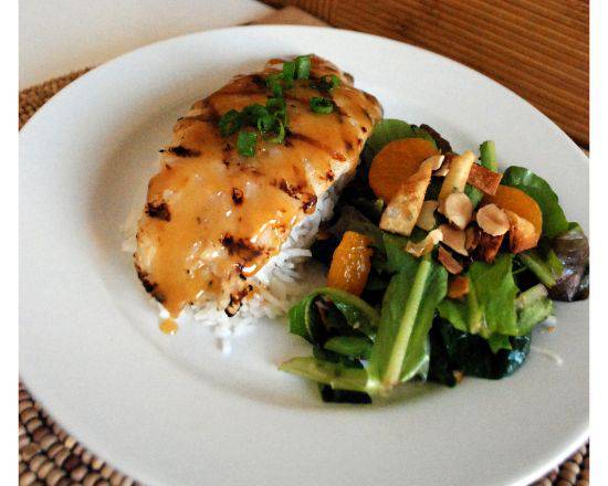 Tilapia Bowl