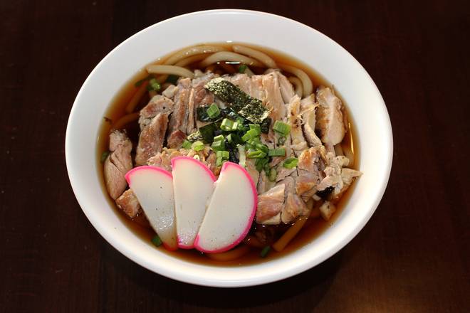 Udon  Chicken  Soup