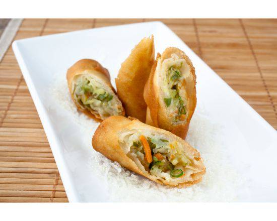 Veggie Spring Roll(2pcs)