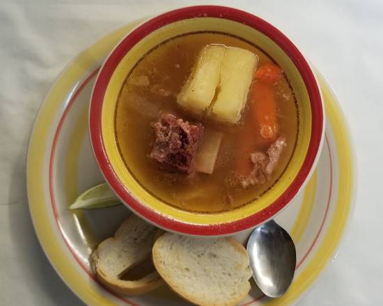 Beef Soup