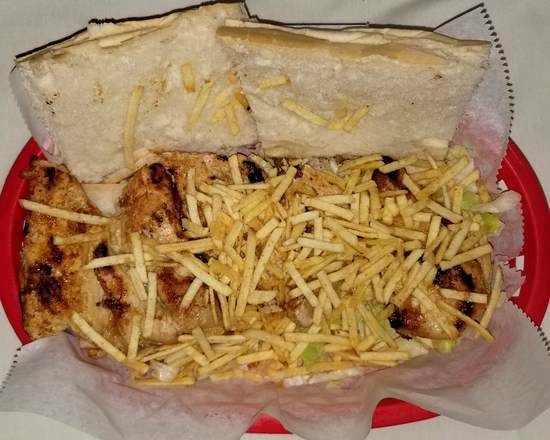 Chicken Sandwich