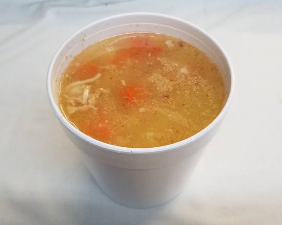 Chicken Soup (24oz)