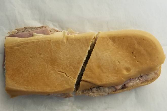 Cuban Sandwich
