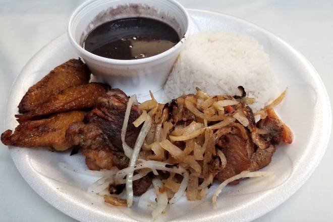 Pork Chunks (Masas de Puerco)