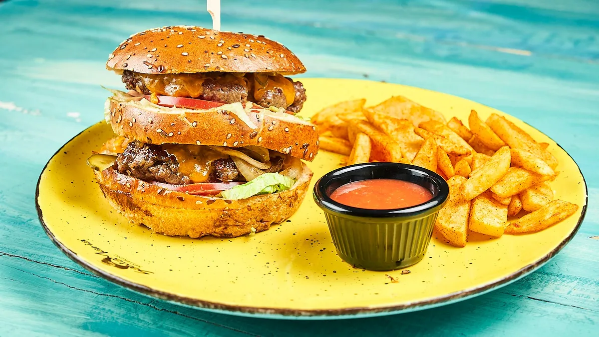 Big burger