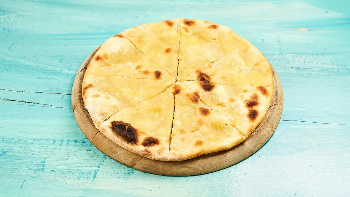 Butter Naan