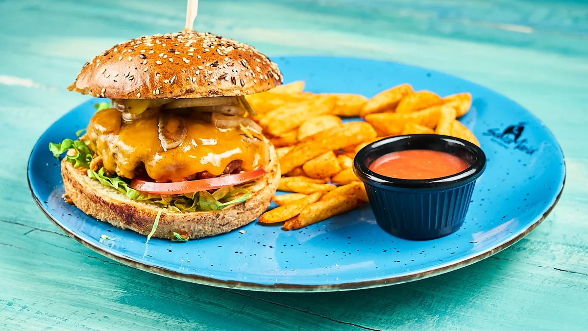 Cheeseburger