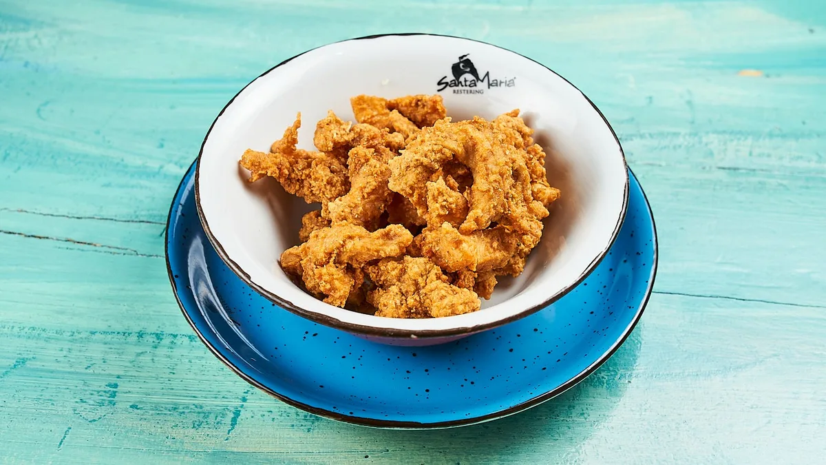 Chicken Pakora