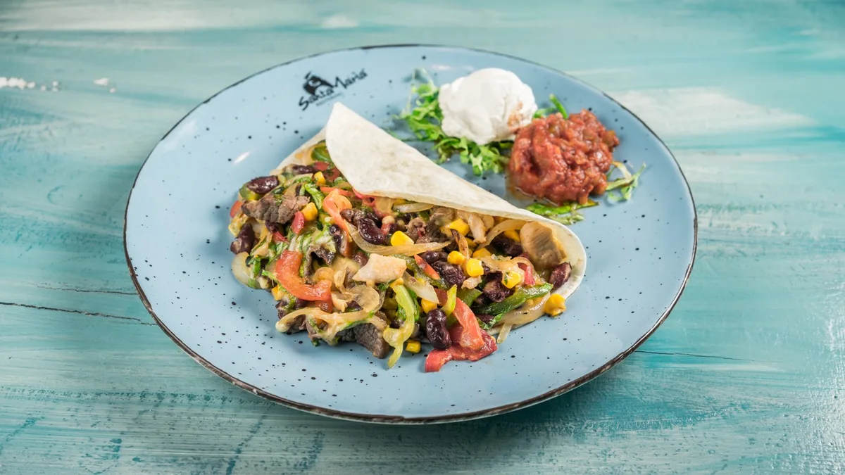 Fajita El gaucho