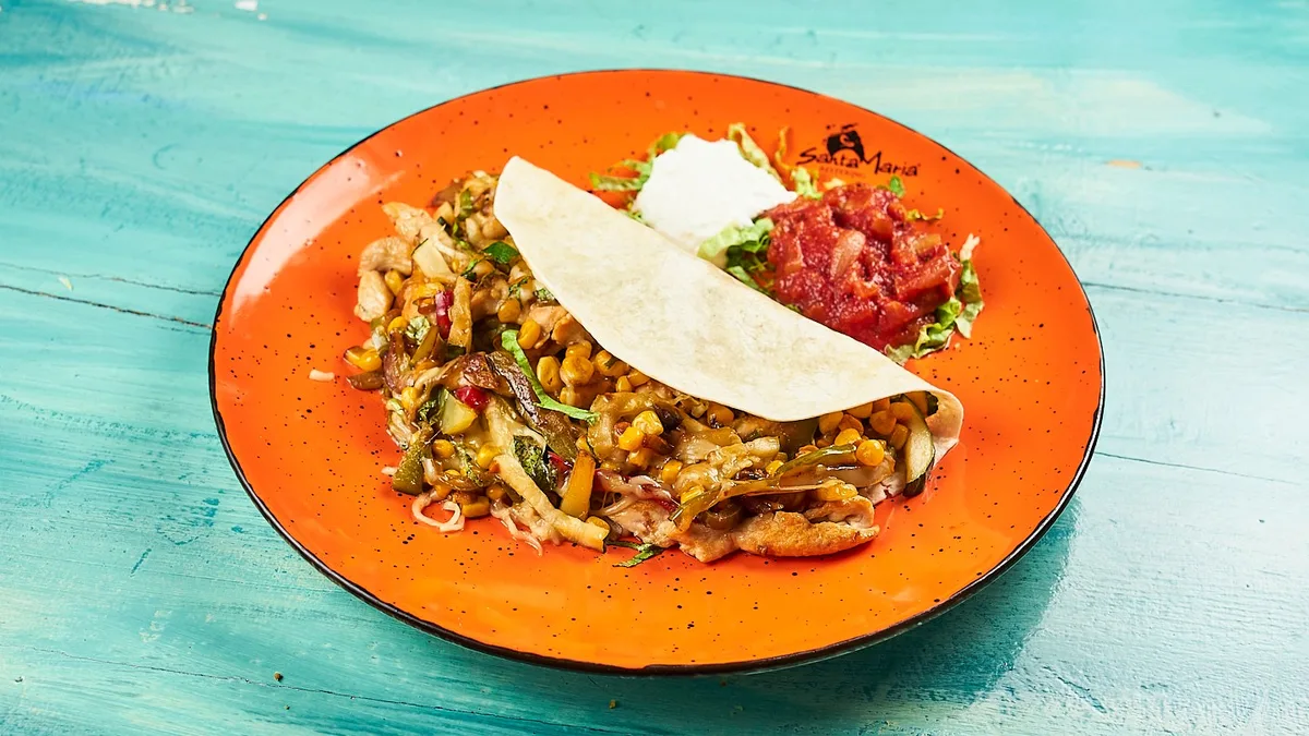Fajita Guadalajara