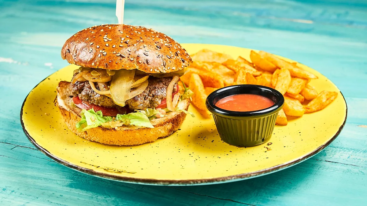 Hamburger