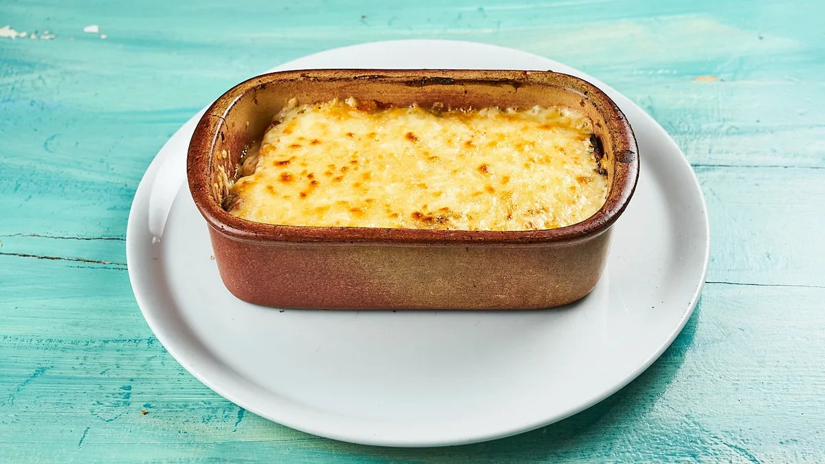 Lasagne s mesom