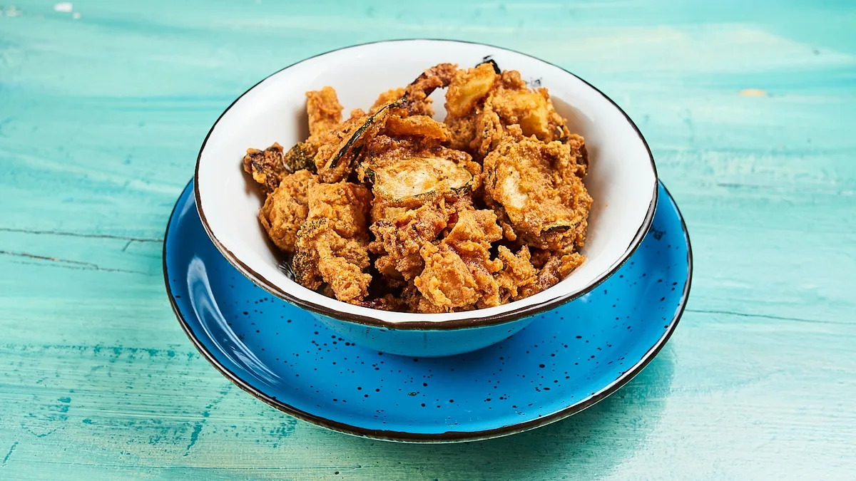 Vegetable Pakora