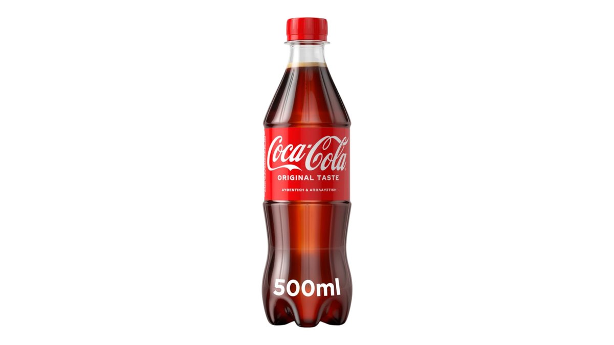 Coca-Cola 0.5 l