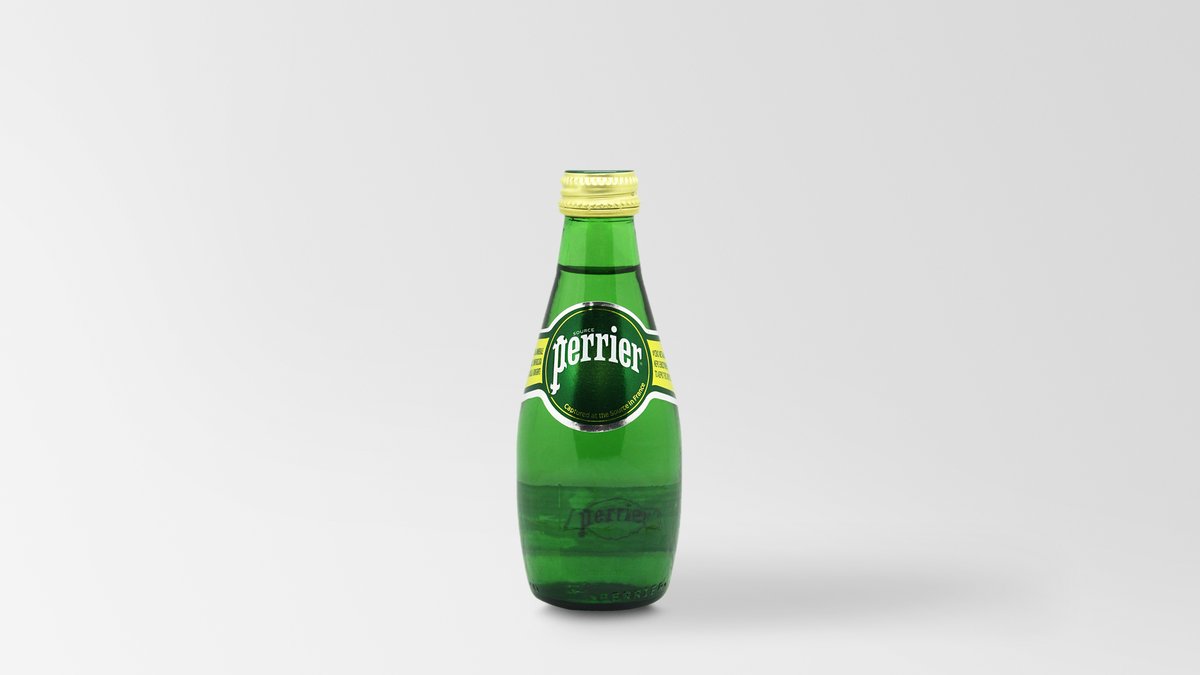 Perrier 0.33 l