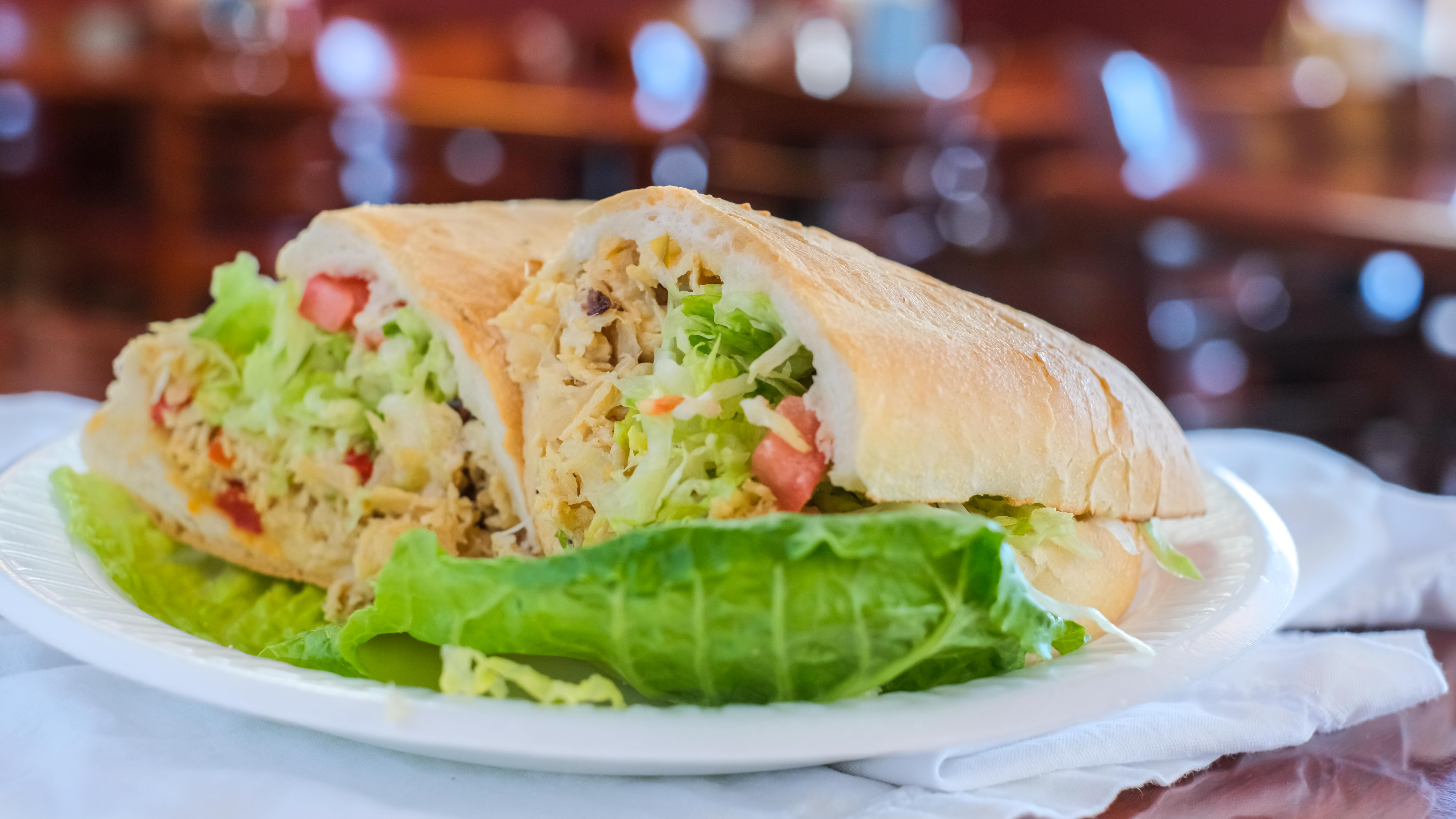 Chicken Philly