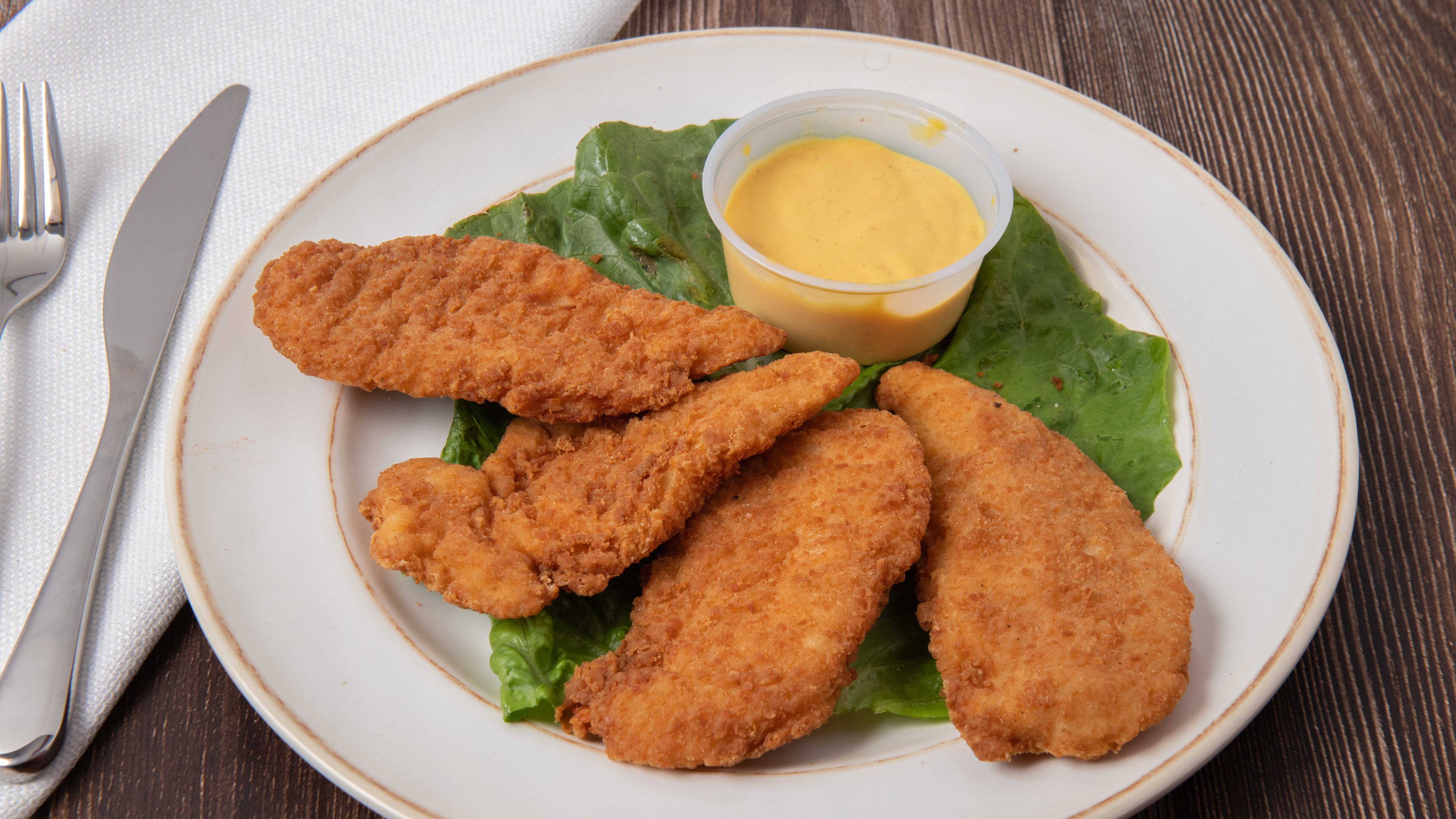 Chicken Tenders (4)