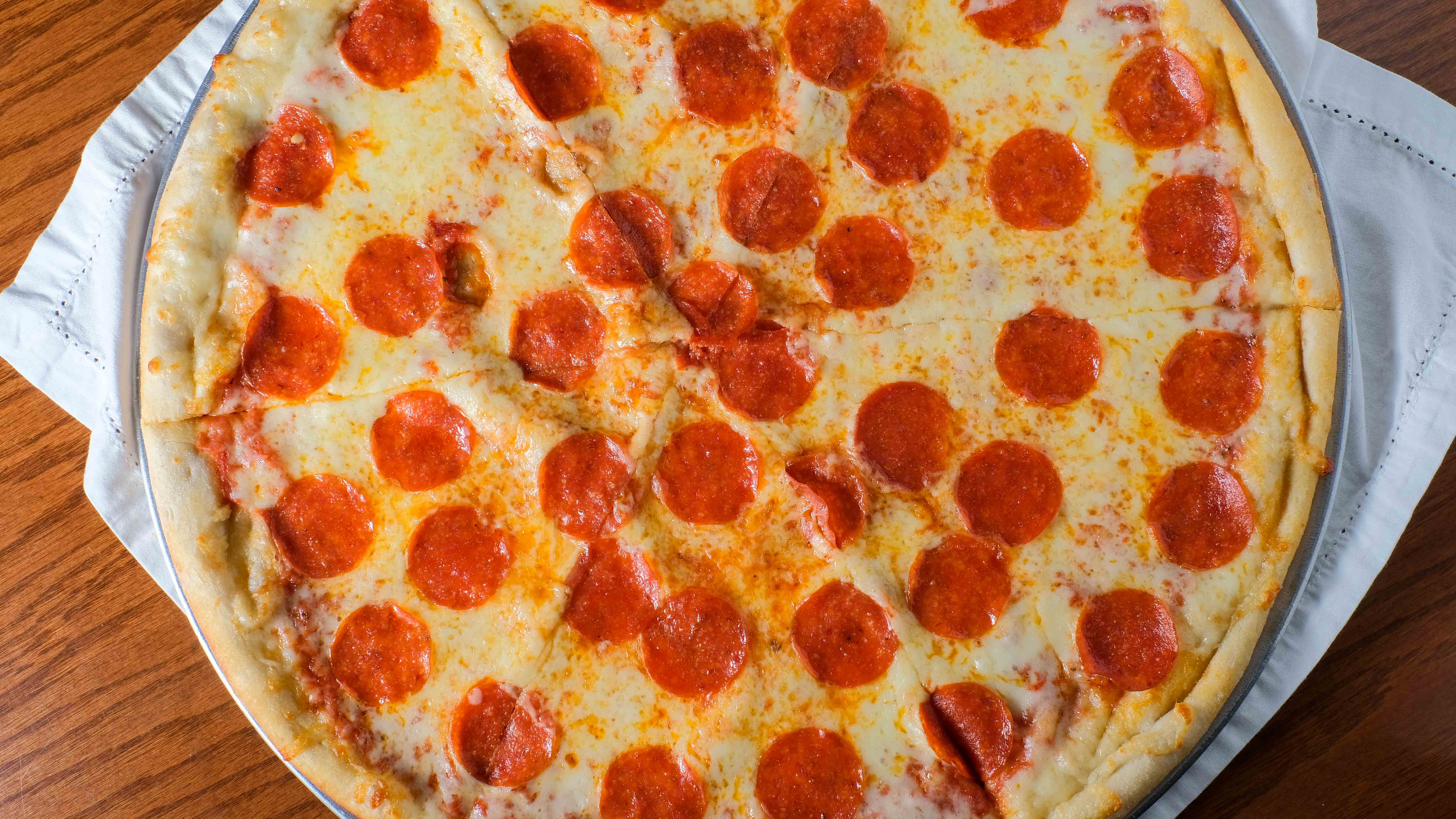 Create Your Own Pizza (Large)