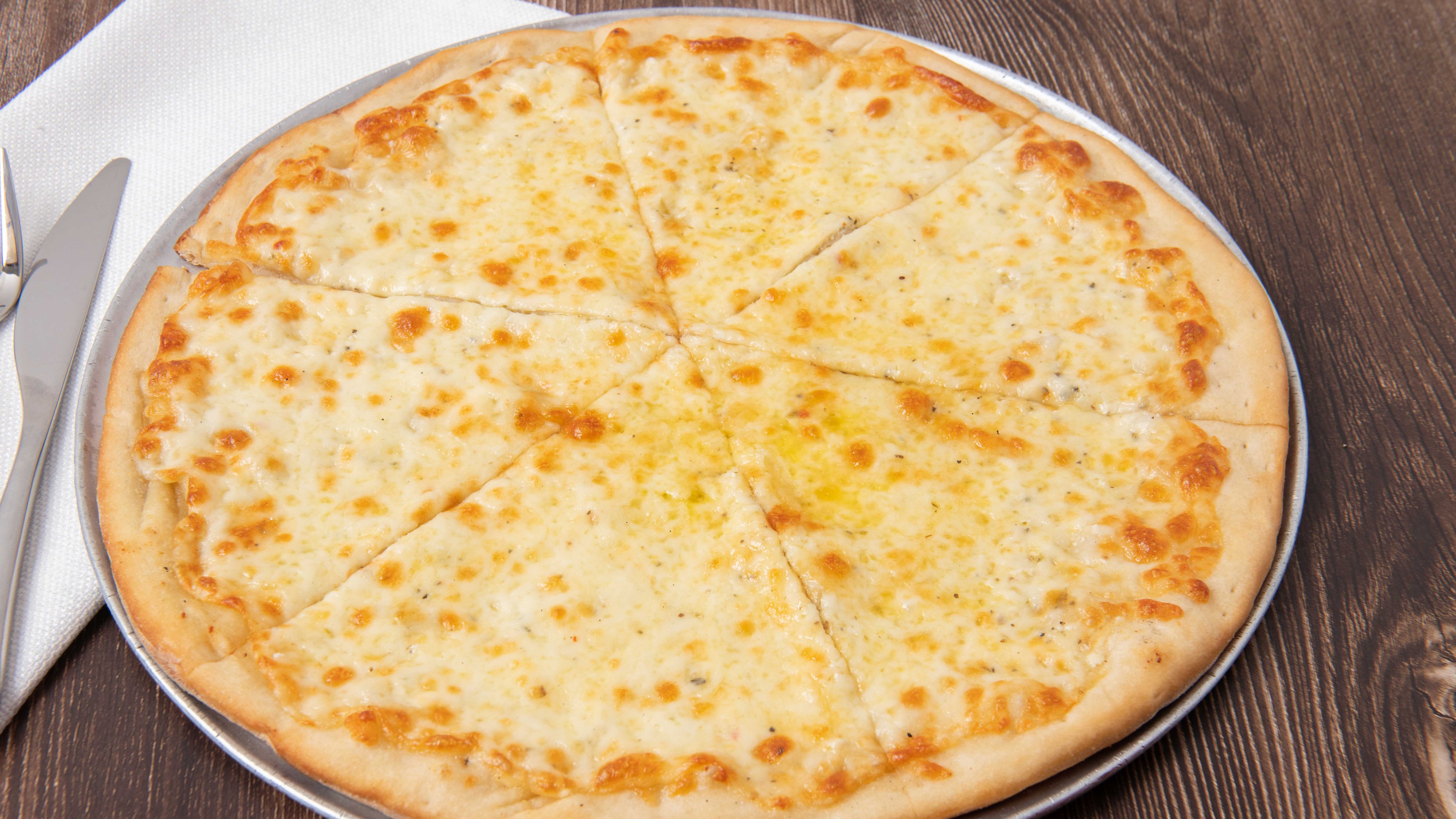 Create Your Own Pizza (Medium)