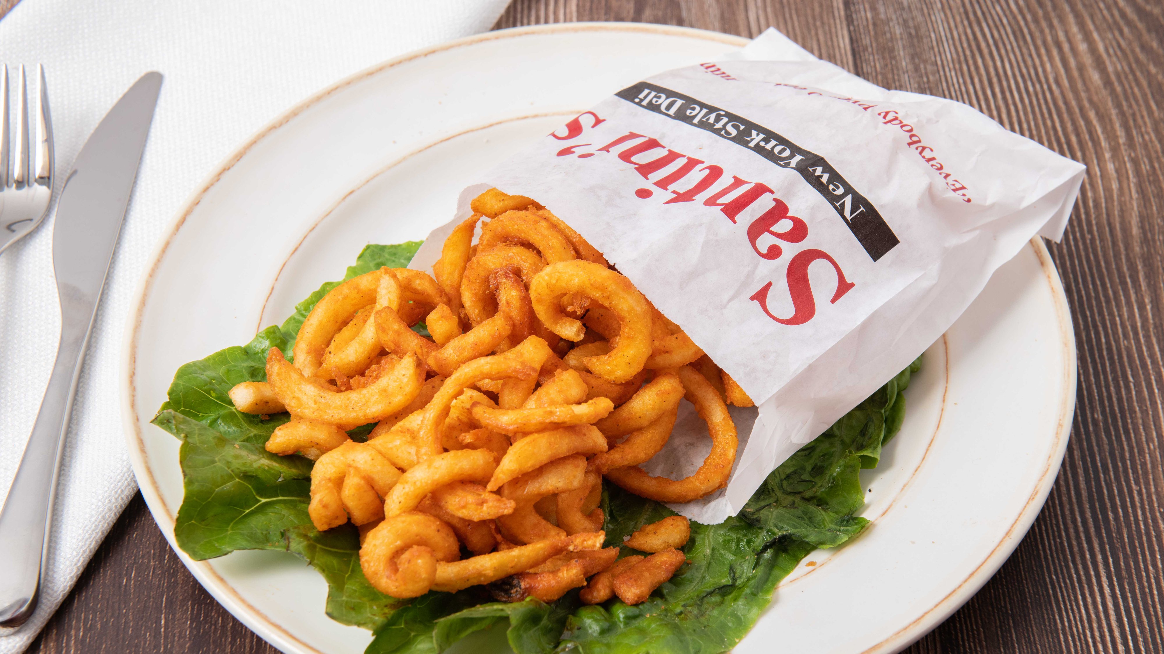 Curly Fries