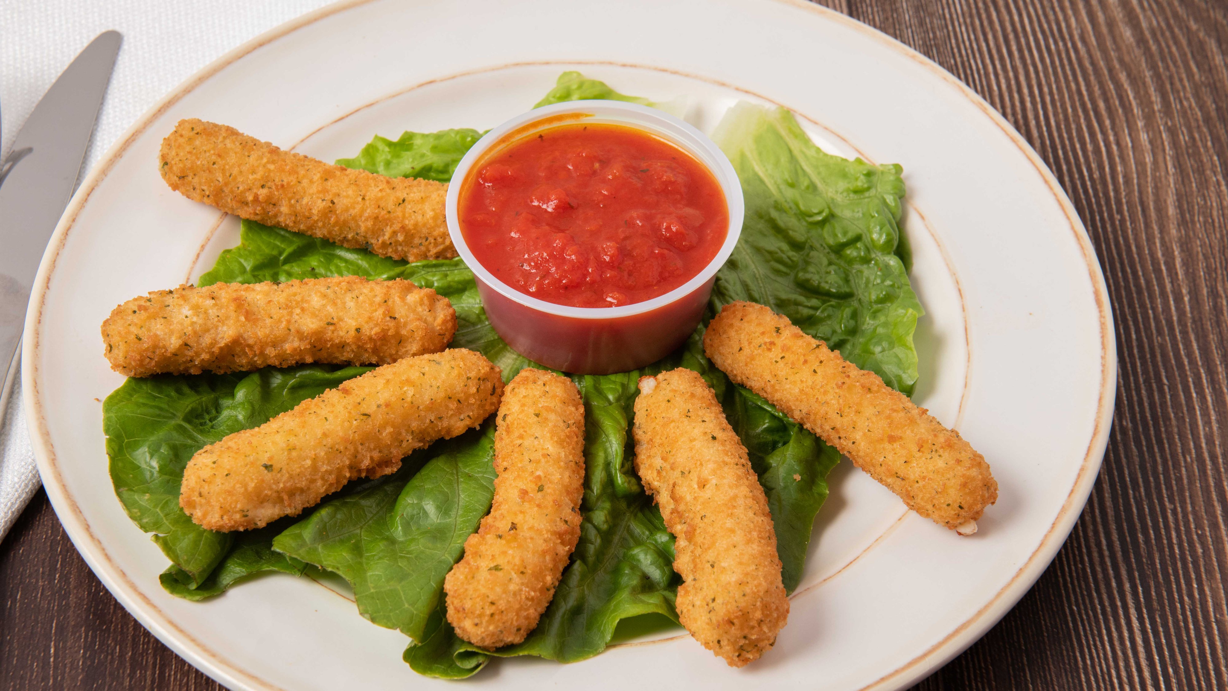 Mozzarella Sticks