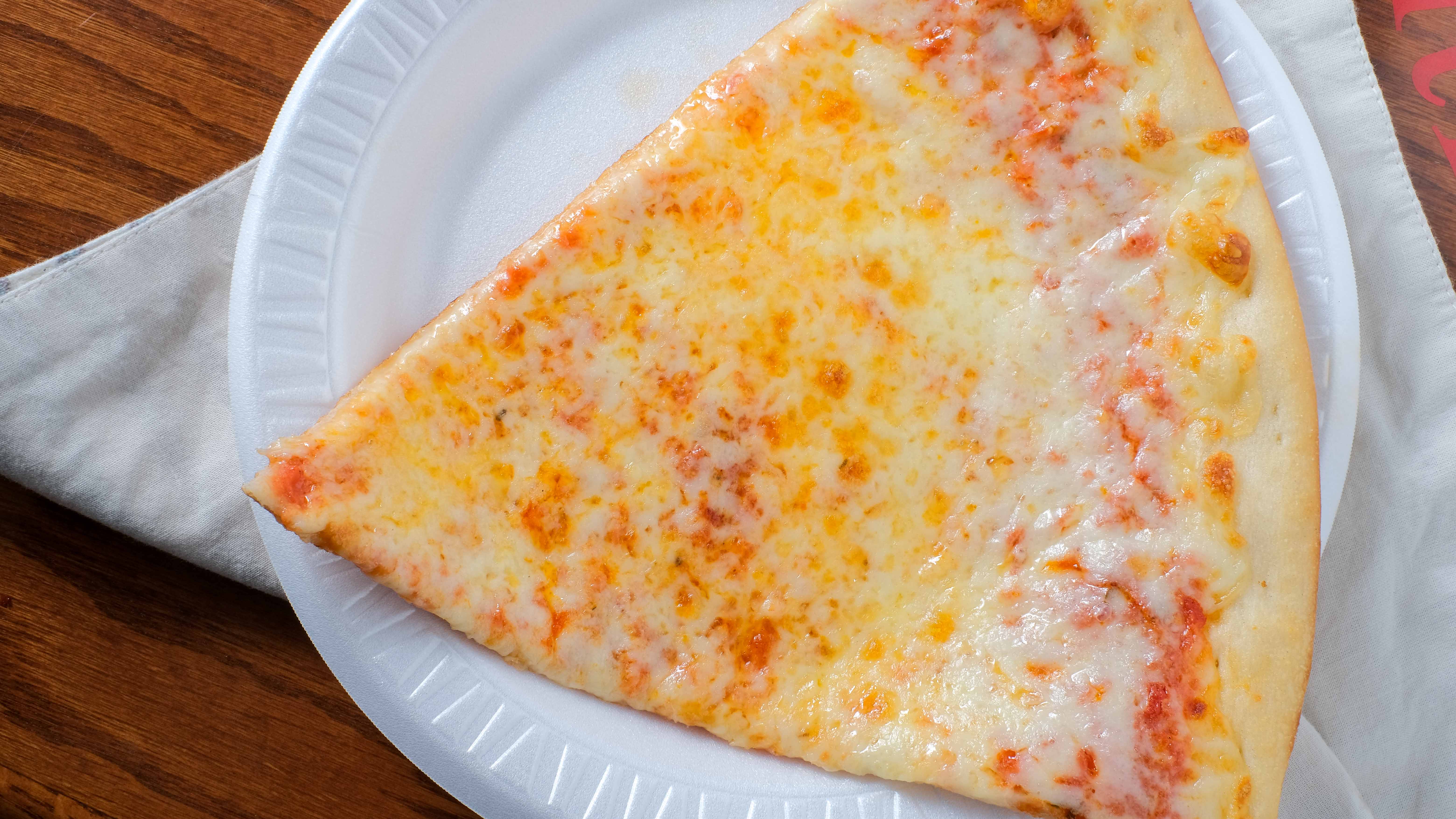 Pizza by the Slice