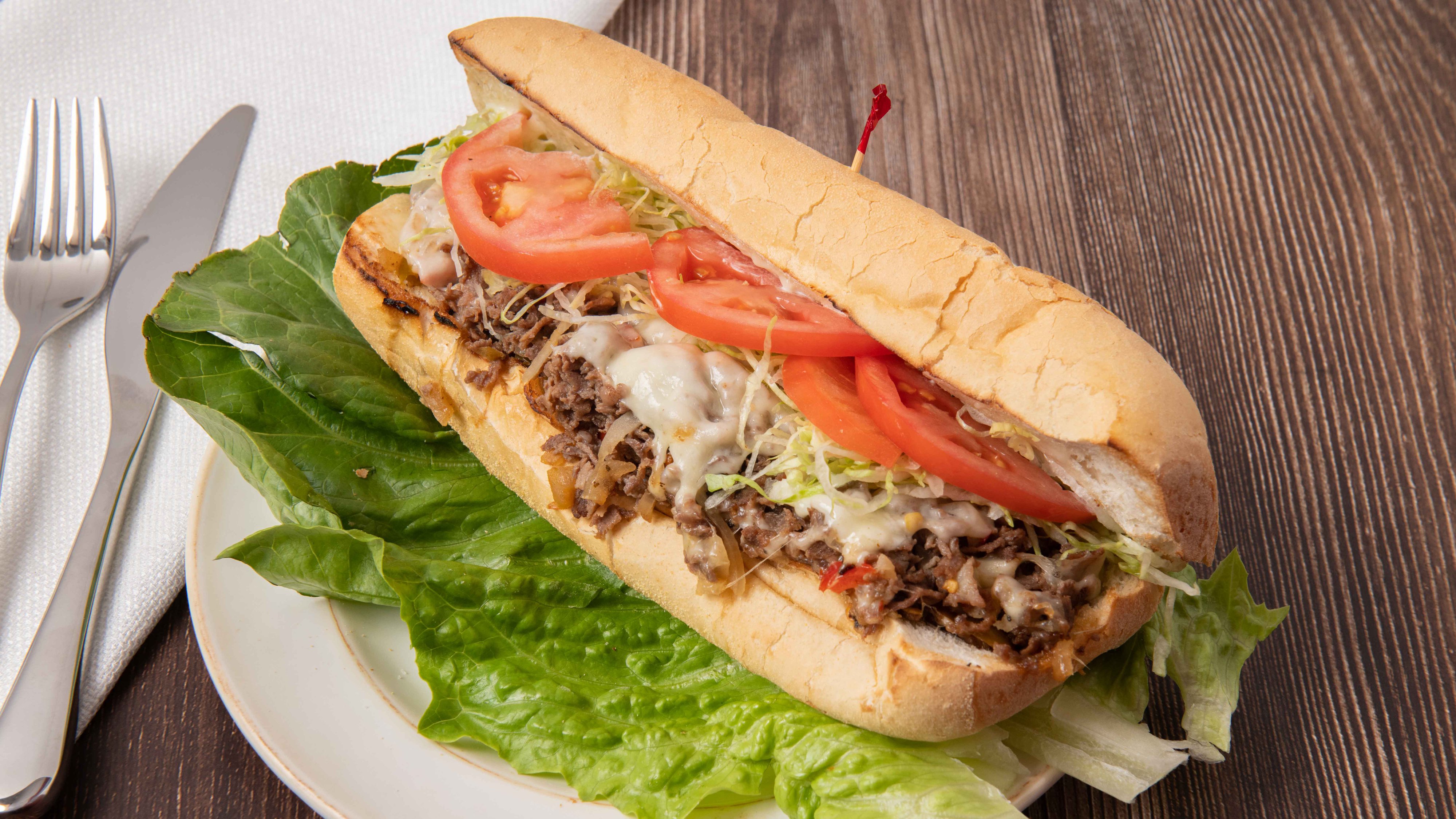Steak and Cheese
