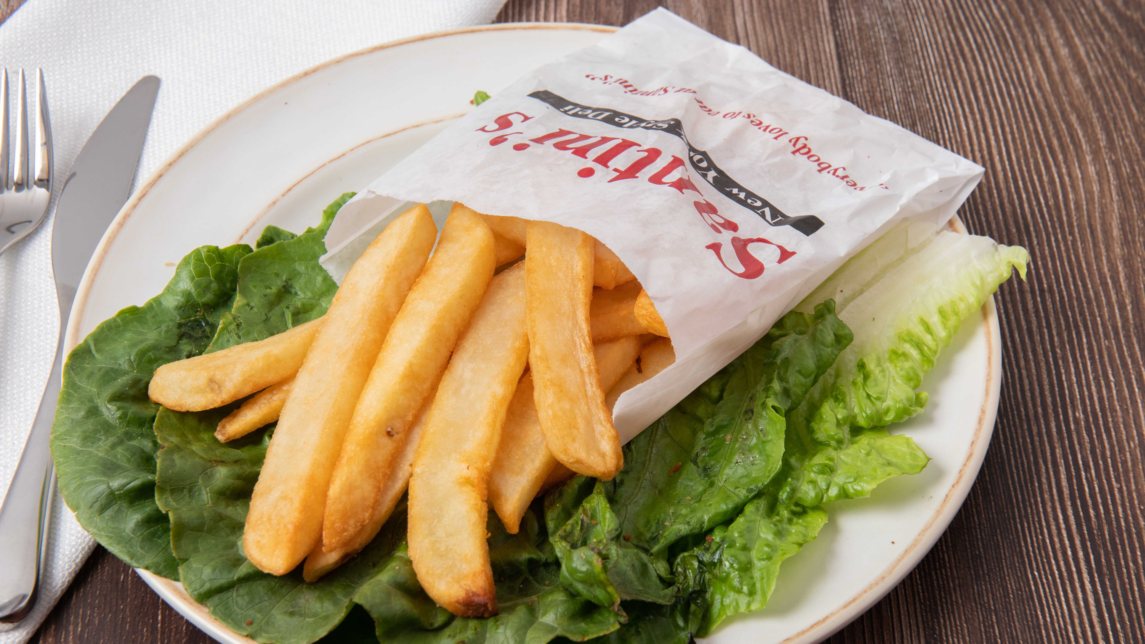 Steak Fries