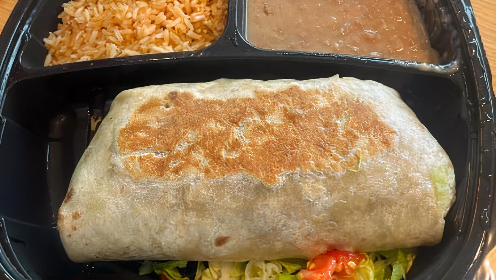 Burrito Grande