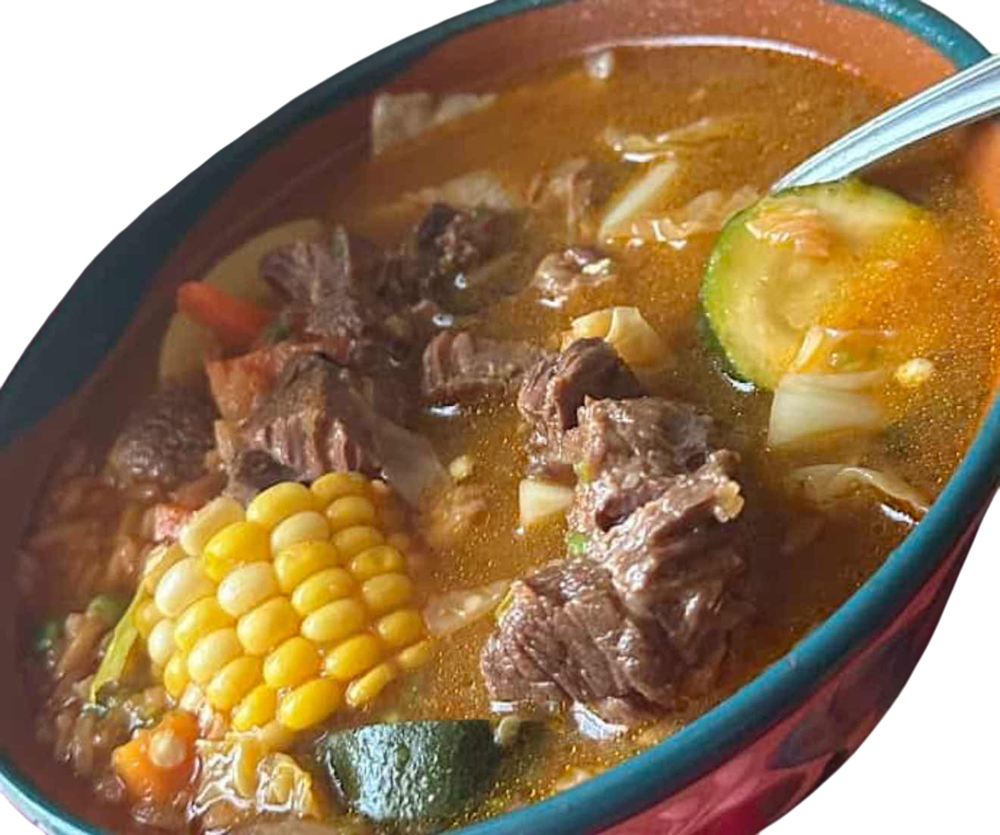 Caldo de Res