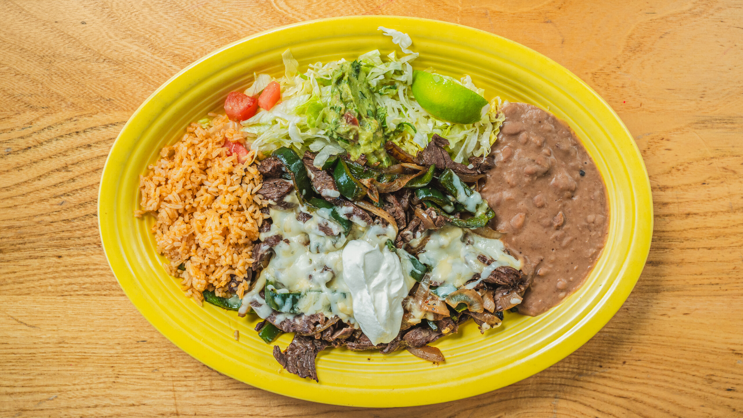 Carne Rajas