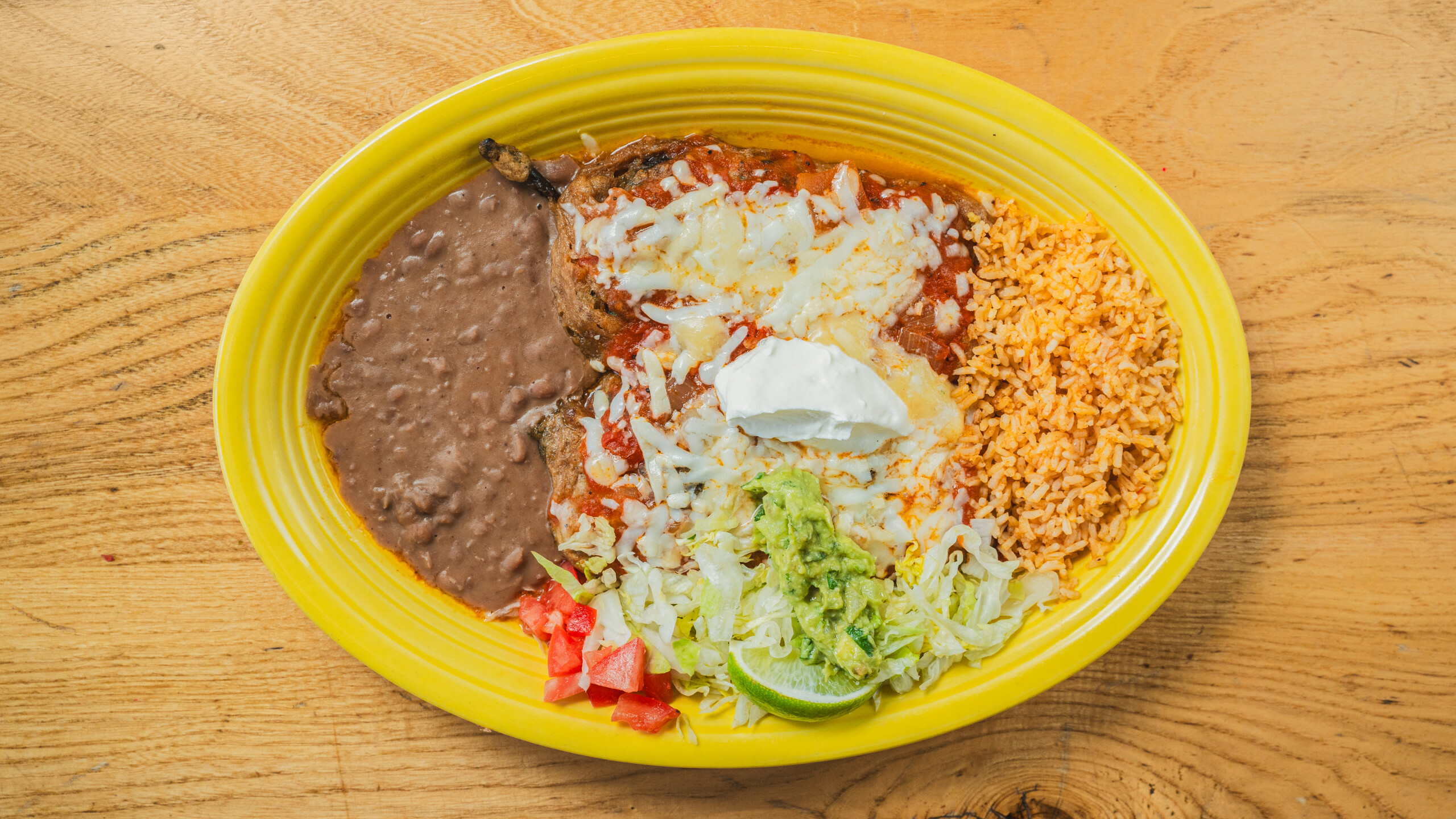 Chiles Rellenos (2 Pieces)