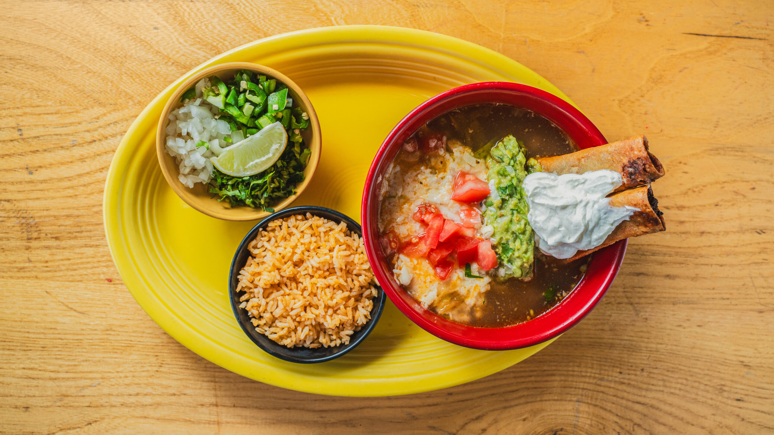 Mama's Specialty Soup