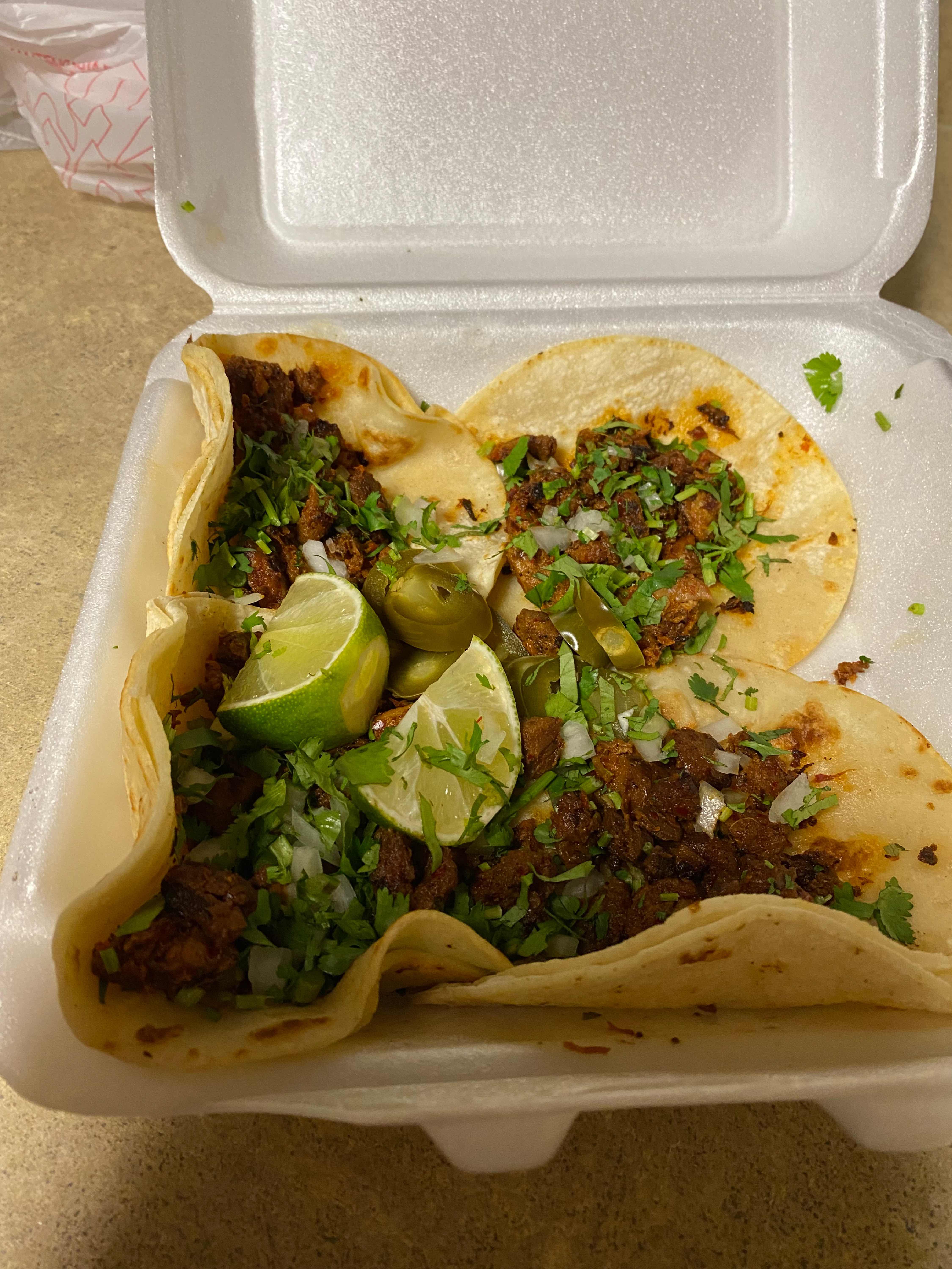 Mexican Tacos