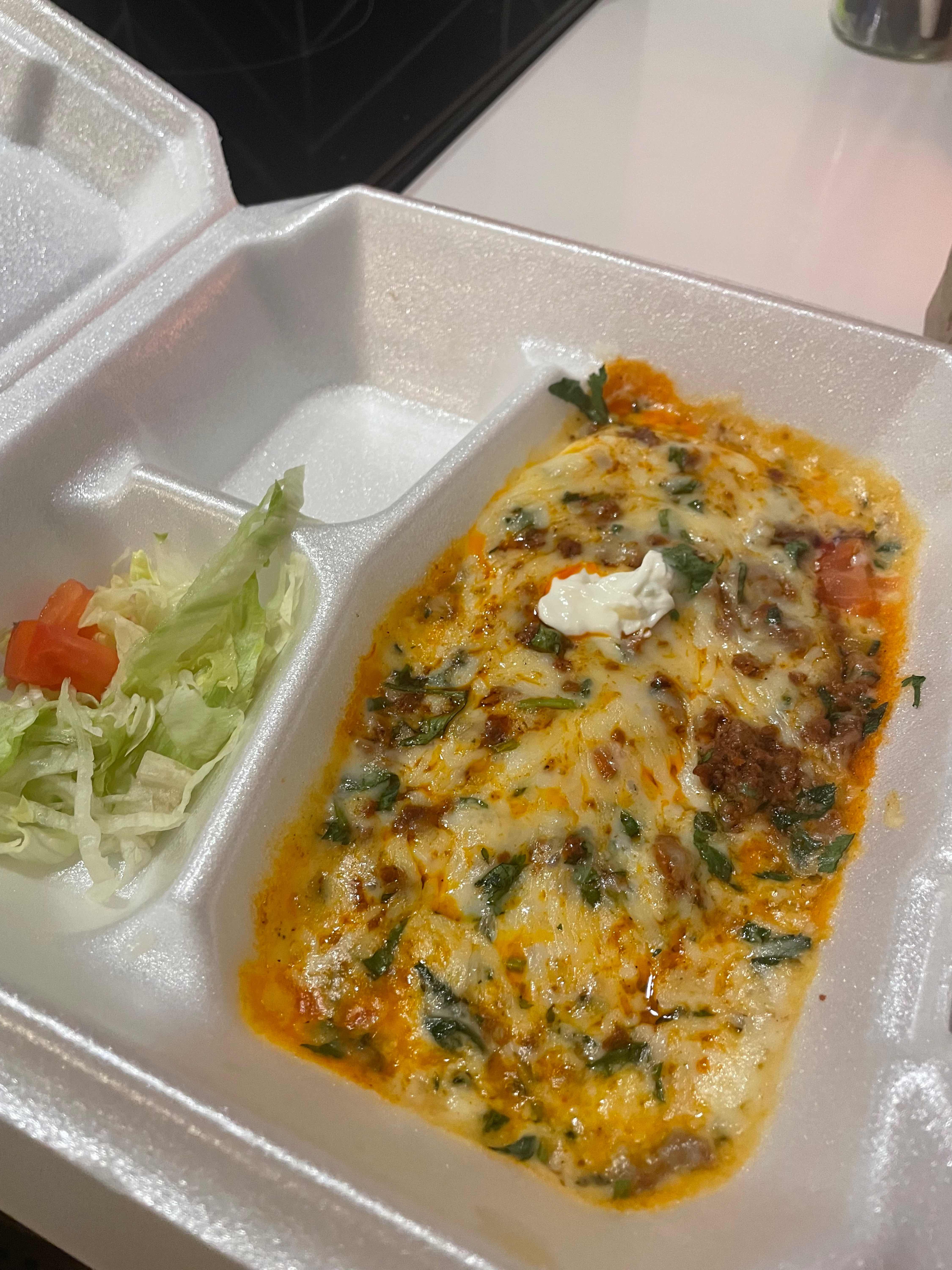 Queso Fundido
