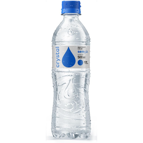 Água Mineral 500Ml - sem Gás