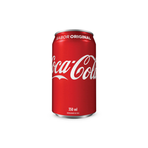 Coca-cola Lata 350Ml