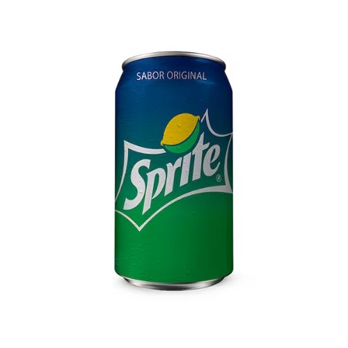 Sprite Lata 350Ml