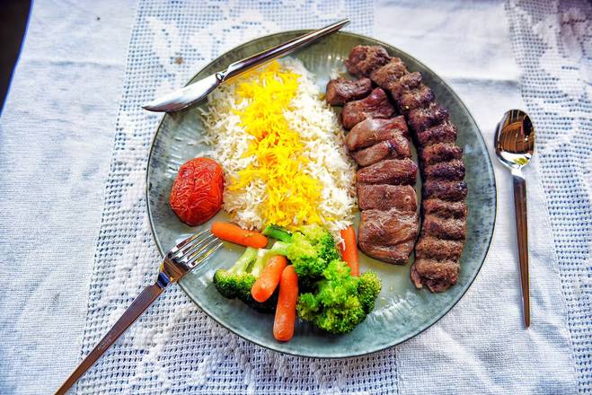 Combination Platter
