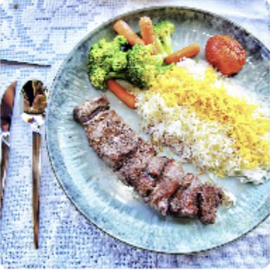 Filet Kabob