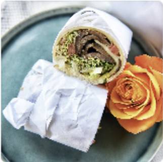 Gyros Sandwich