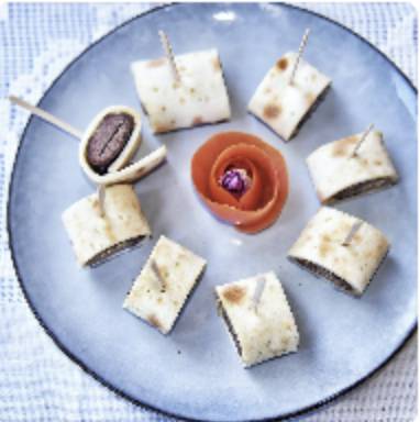 Koubideh Roll