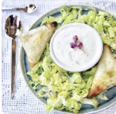 Spanakopita