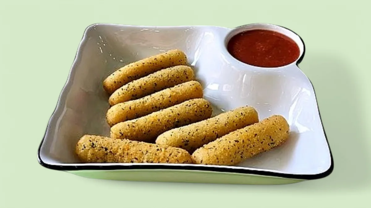 Mozzarella sticks