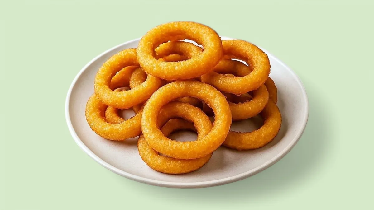 Onion rings