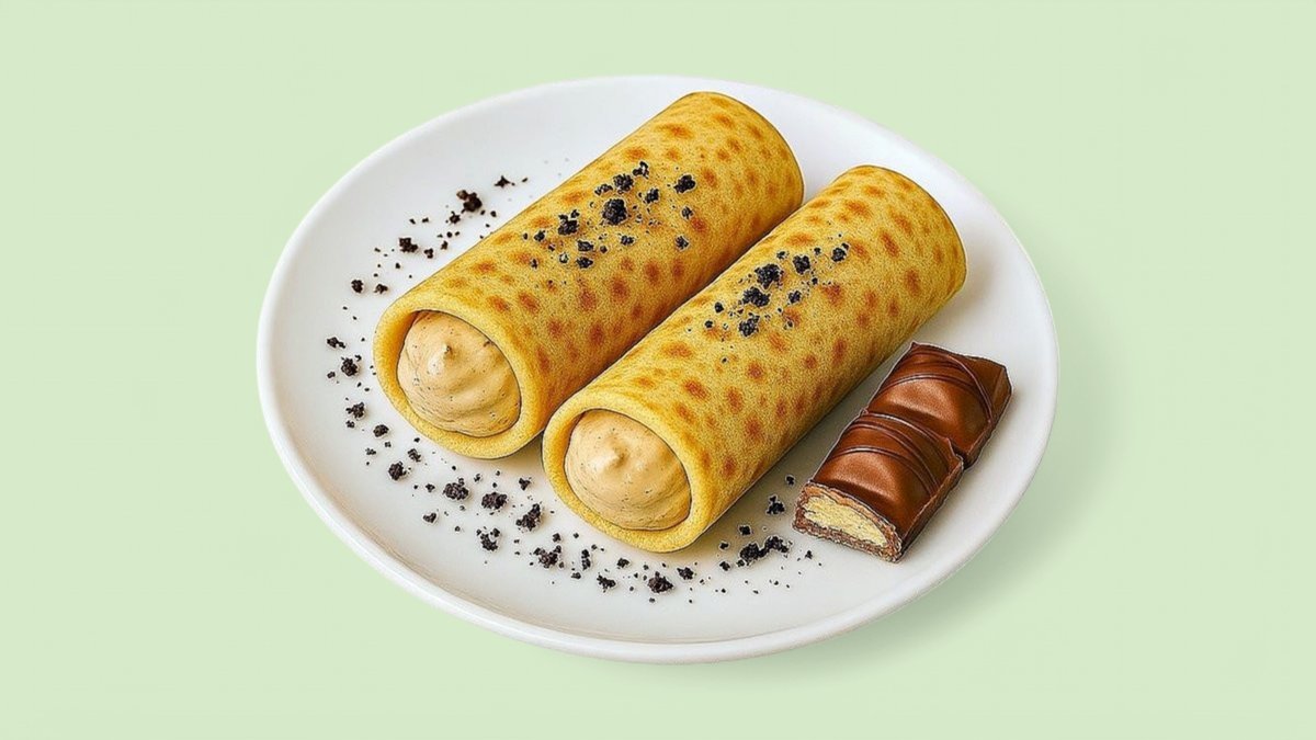 Palačinka Kinder Bueono